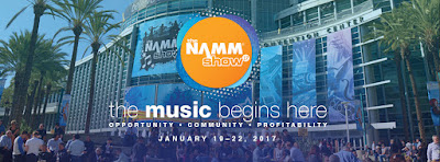NAMM Show Winter 2017 - ModernPics.com