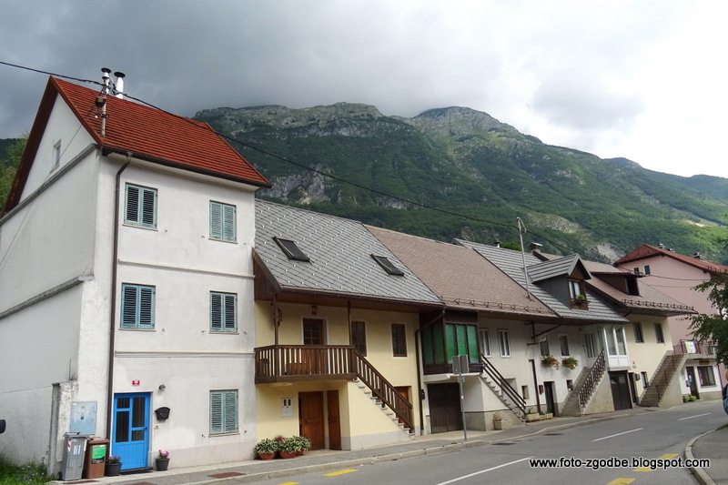 Slovenija, Posočje, Primorska