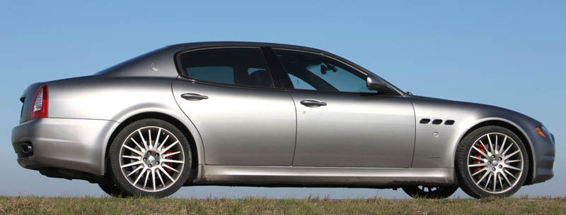 Maserati Quattroporte Gts Wallpaper. Maserati Quattroporte Sport GT