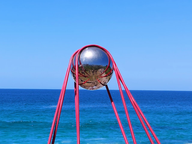 Sculpture by the Sea 2022 | Sculpture by Leonardo Cumbo