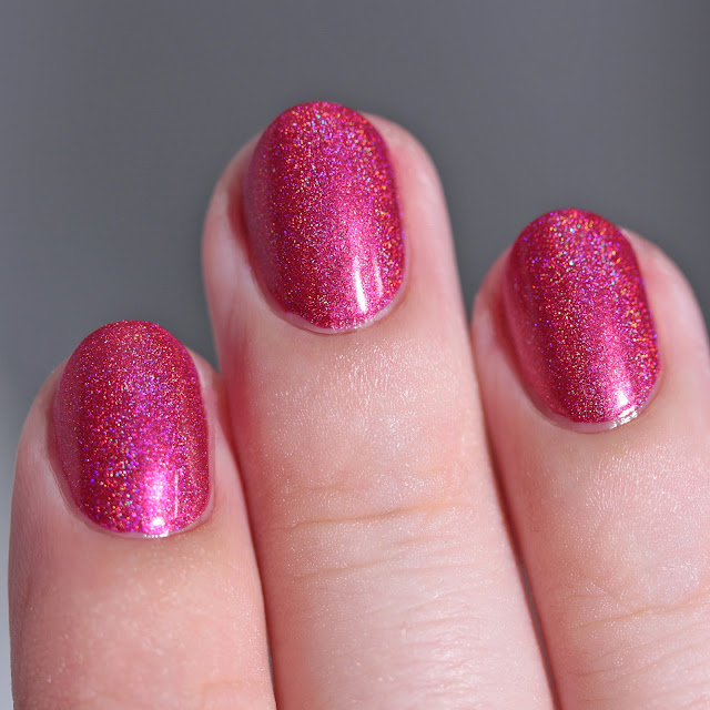 Moonflower Polish Enchanted Rose