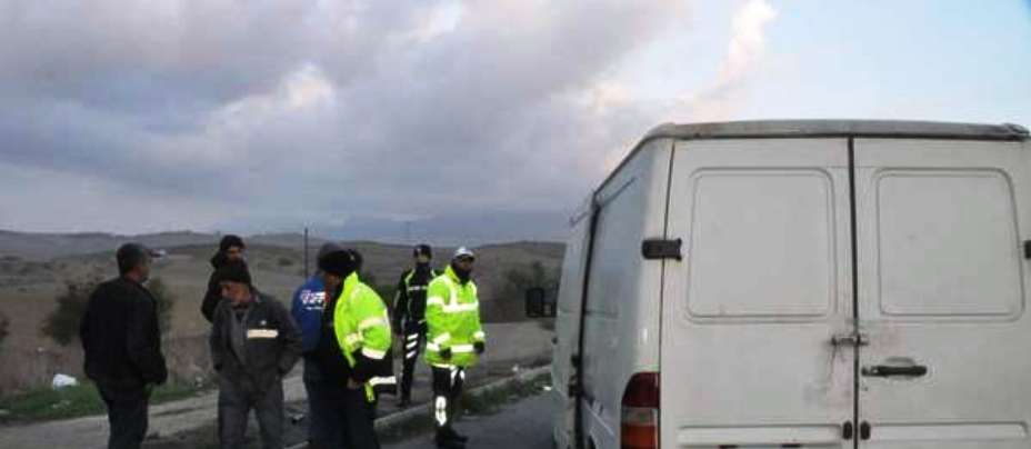 13 people arrested in Girne and Güzelyurt for living illegally in north Cyprus