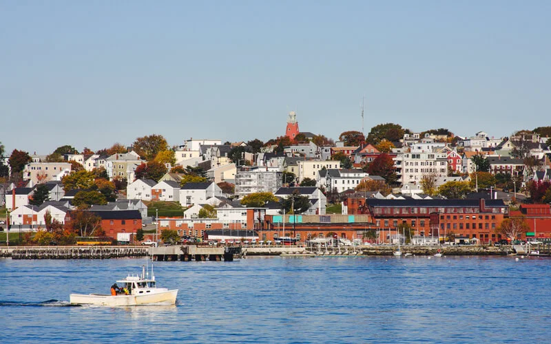 Best Places to Live in Maine