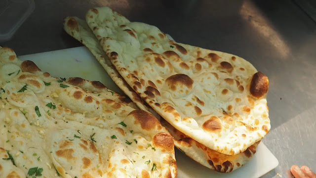 Naan Indian Bread