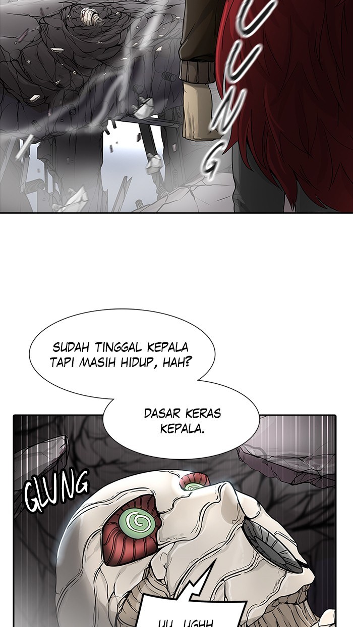 Webtoon Tower Of God Bahasa Indonesia Chapter 441