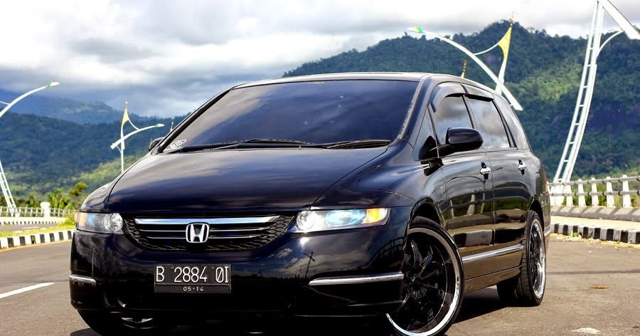 Kumpulan Modifikasi Honda Odyssey Terbaru 2014 ~ Informasi 