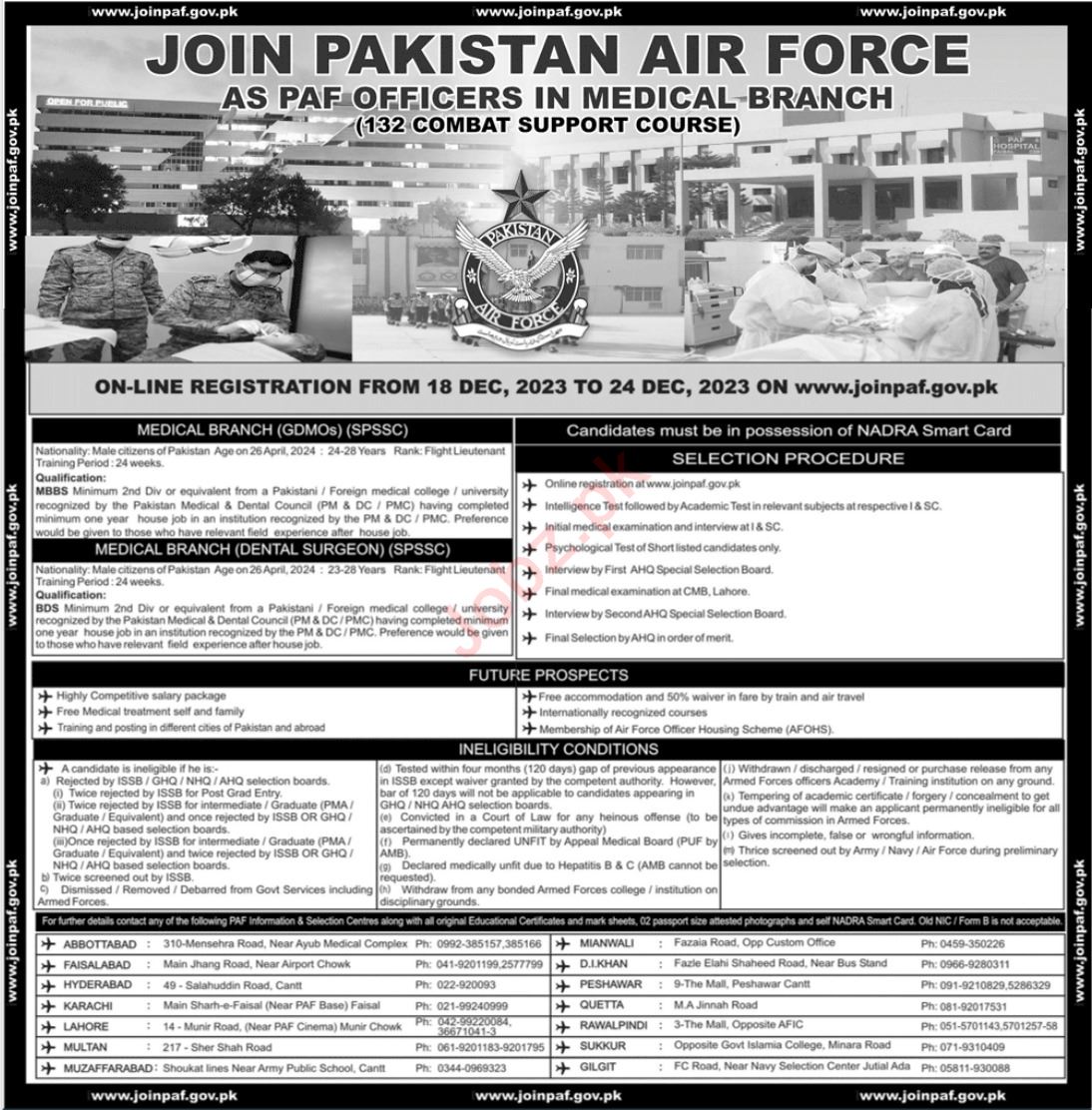 Jobs in  Pakistan Navy