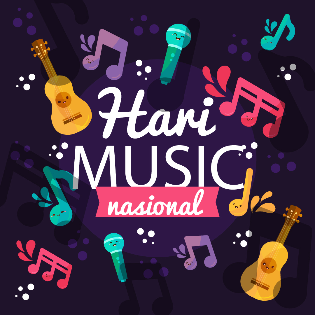 Gambar Ucapan Hari Musik Nasional 05