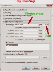 unblock proxy