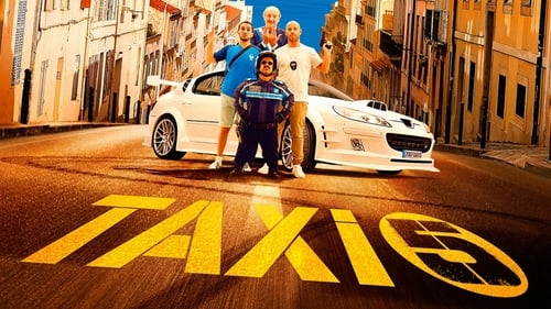 Taxi 5 2018 online castellano español