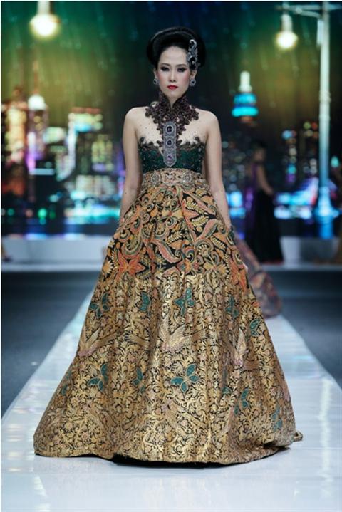 Model Kebaya Modern Terbaru