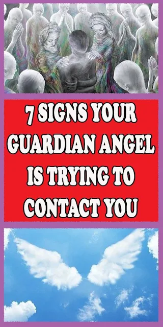 7 Signs Your Guardian Angel Is Trying to Contact You