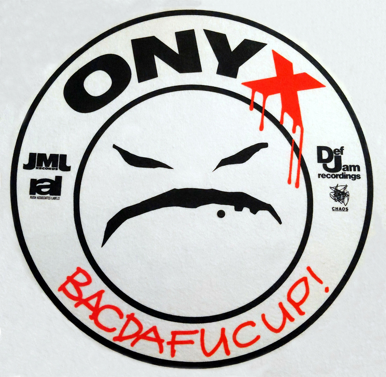 Onyx Bacdafucup Rap Hip Hop Music Hoodie