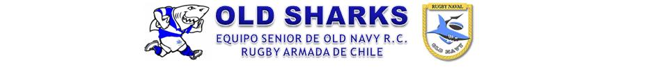 OLD SHARKS - Rugby Naval Senior