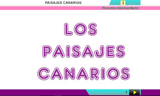  Paisajes Canarios