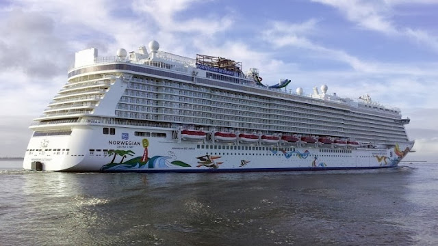 ships, technology, norwegian getaway, largest cruise ship, information technology, 