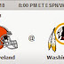 Watch Browns vs Redskins Live NFL 2014 Preseason on AUG 18, 2014 | 247sportzonline