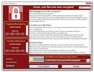 WannaCry: El criptovirus que pone de cabeza al mundo