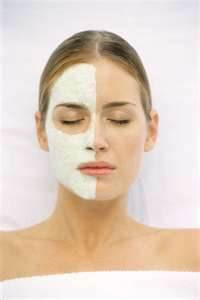 Acne treatment for dry skin