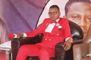 I Can Transfer Money From The Spiritual To My Bank Account – Bishop Daniel Obinim (WatchVideo)