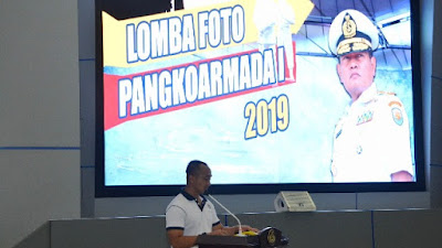 Jaring Minat dan Bakat Fotografi, Koarmada I Gelar Lomba Fotrografi