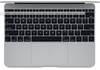 Apple Macbook Keyboard