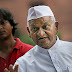 Anna issues ultimatum to govt on Lokpal