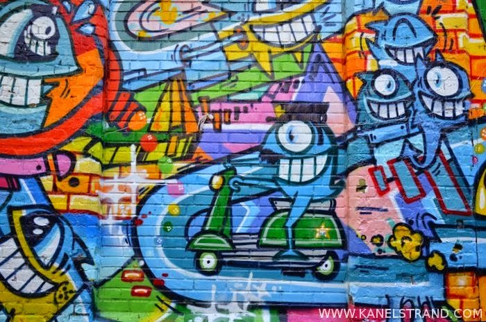 Street Art in Oslo