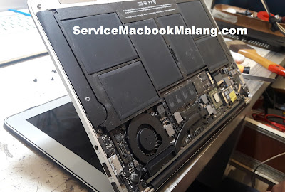 Servis MacBook