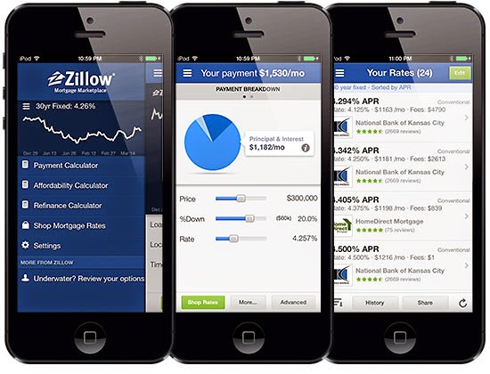 Download Zillow App for Android BlackBerry iPhone iPad Windows Tablet ...