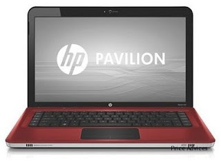 HP Pavilion DV6-3108TU Laptop photos