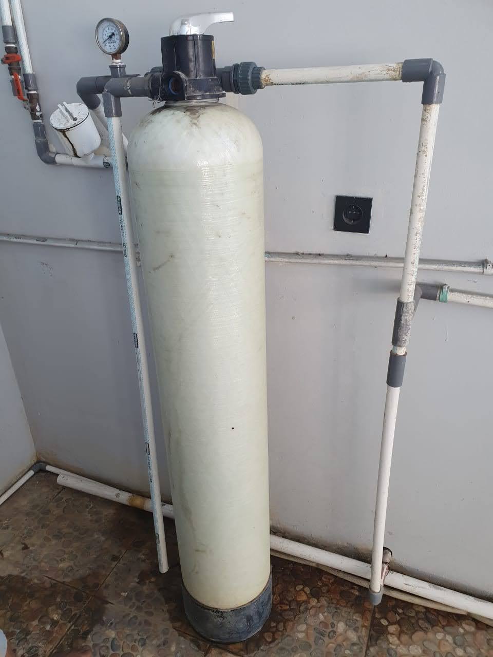 filter air bekasi