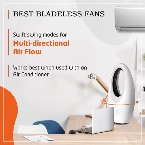 Best Bladeless Fans in India | Bladeless Fan Reviews 2021