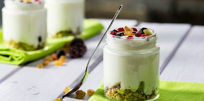 benefits of yogurt with shake