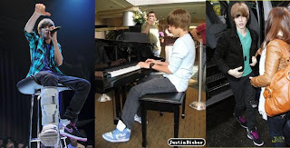 Justine bieber supra shoes