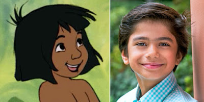 Disney’s The Jungle Book first official trailer Launched
