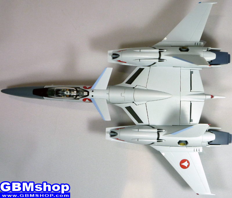 Macross VF-X VF-4G Lightning III Fighter Mode