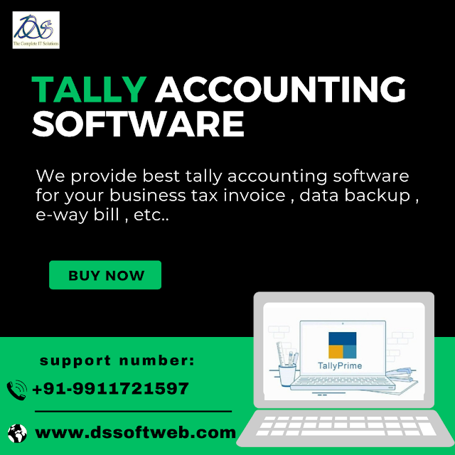 Tally Prime Software