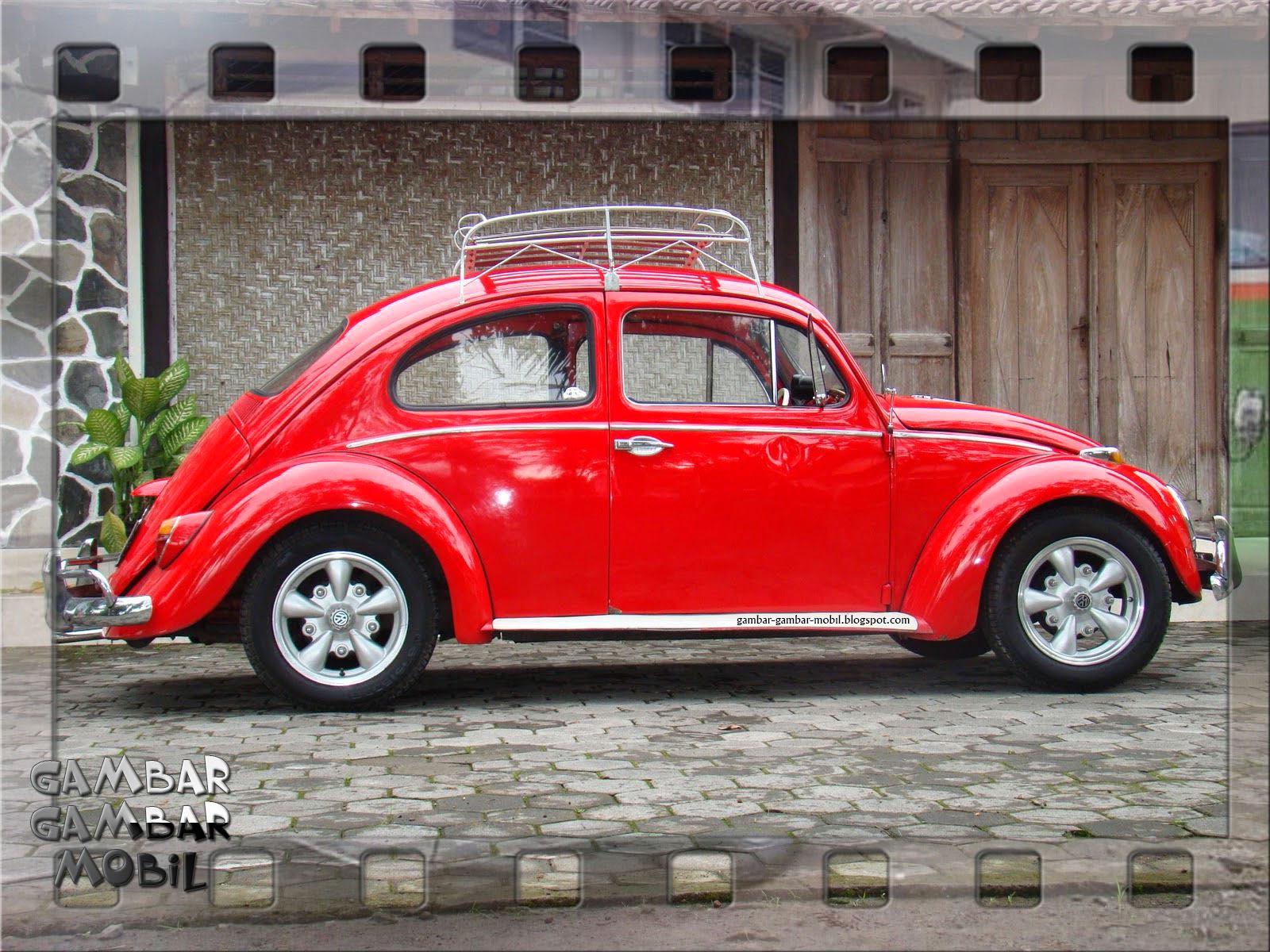  Gambar  mobil  vw  kodok  Gambar  Gambar  Mobil 