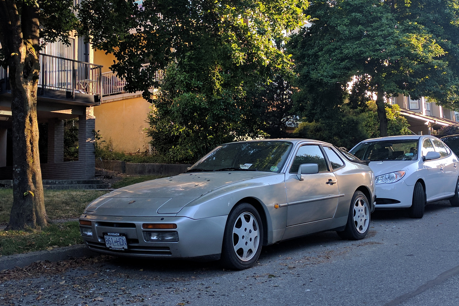 1985 Porsche 944 Turbo