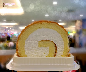 Japanese Cream Cake Roll from Uncle Tetsu PH