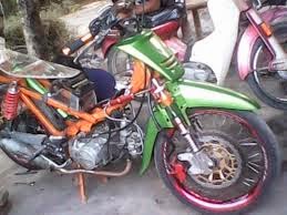 Cara Modifikasi Motor Honda Supra Fit Drag Lengkap Dengan 