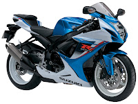 Gambar Motor 2013 Suzuki GSX-R600 1