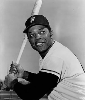 Willie Mays Baseball Wallpapers