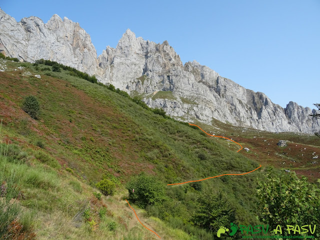 Ruta Torre Bermeja: Camino a la Fuente de Hurdén