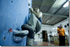 La sala de escalada (86)