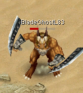 Blade Ghost Conquer Online