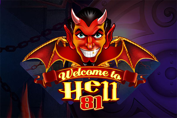 Welcome To Hell 81 Slot Demo