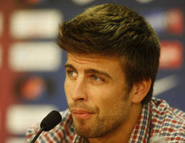 Gerard Pique