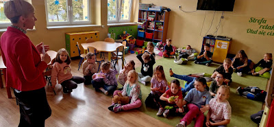 Uczestnicy warsztatów.